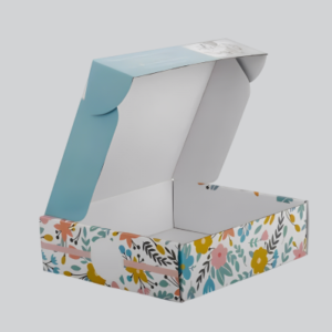 MAILER BOX MULTI COLOUR PRINTED